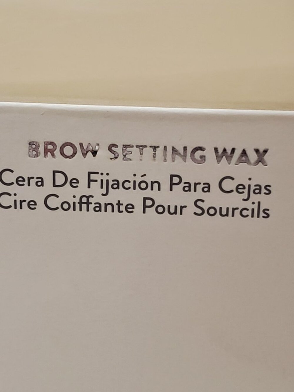 Farmasi Brow Setting Wax (New with box) - Picture 4 of 11
